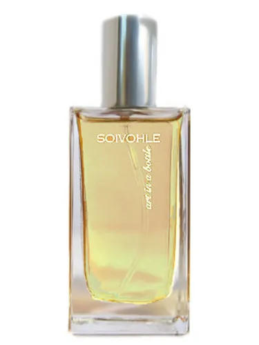 Perfume Violets & Rainwater de Soivohle