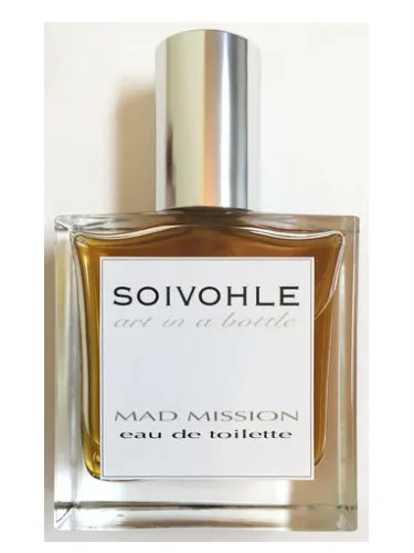Perfume Mad Mission de Soivohle
