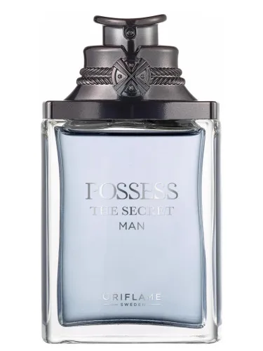 Perfume Possess The Secret Man de Oriflame
