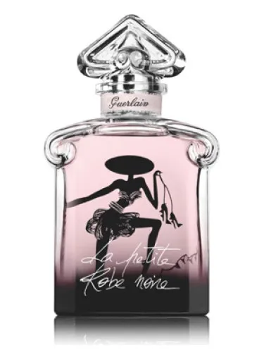 Perfume La Petite Robe Noire Eau de Parfum Collector Edition de Guerlain