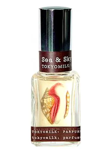 Perfume Sea and Sky de Tokyo Milk Parfumerie Curiosite