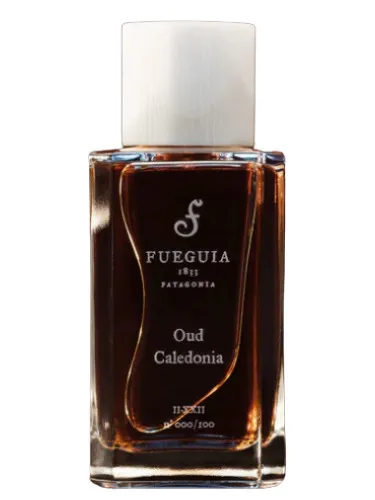 Perfume Oud Caledonia de Fueguia 1833