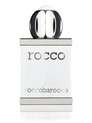 Perfume Rocco White for Men de Roccobarocco