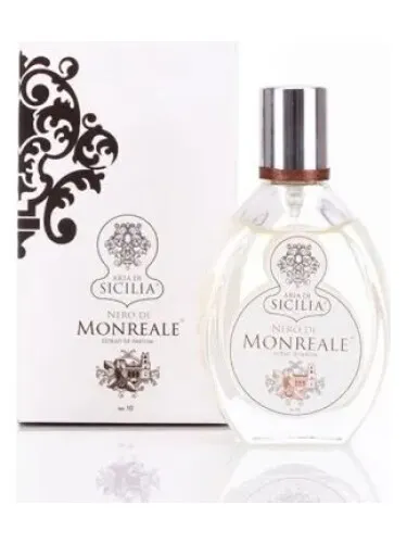 Perfume No. 10 Nero di Monreale de Aria di Sicilia