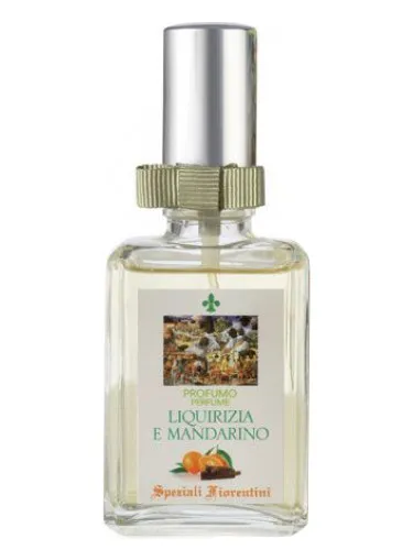 Perfume Liquirizia e Mandarino de Derbe