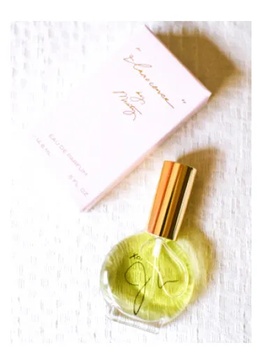 Perfume Innocence by Misty de Sanae Intoxicants