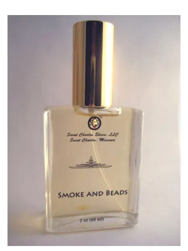 Perfume Smoke and Beads de Saint Charles Shave