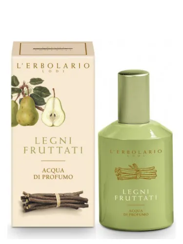 Perfume Legni Fruttati de L'Erbolario