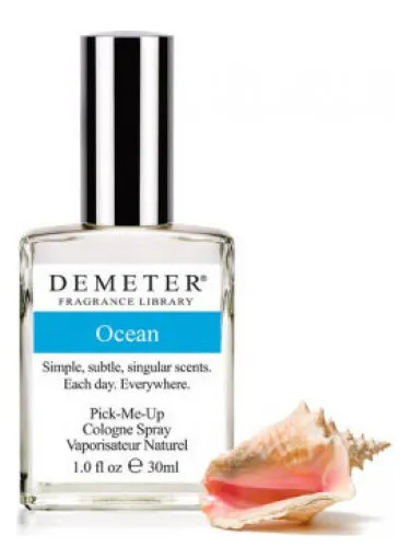 Perfume Ocean de Demeter Fragrance