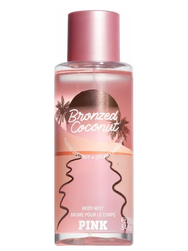 Perfume Bronzed Coconut Body Mist de Victoria's Secret