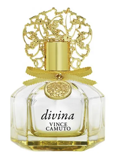 Perfume Divina de Vince Camuto
