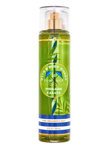 Perfume Poolside Cabana de Bath & Body Works