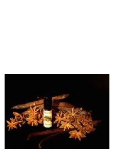 Perfume Black Mallow de Solstice Scents