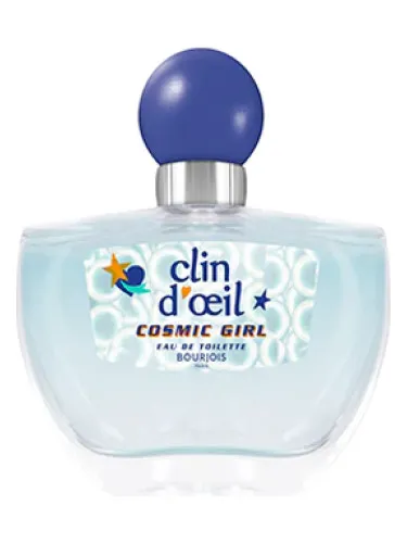 Perfume Clin d'Oeil Cosmic Girl de Bourjois