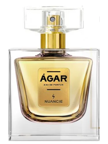 Perfume Ágar de Nuancielo