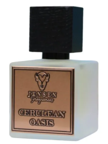 Perfume Cerulean Oasis de Jensen Fragrances