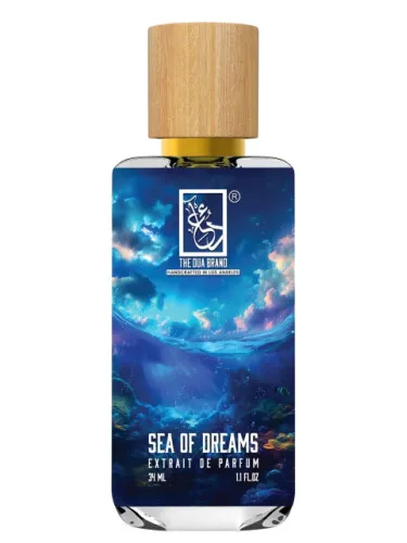 Perfume Sea Of Dreams de The Dua Brand