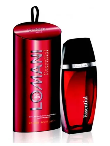 Perfume Lomani Essential de Lomani