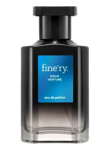 Perfume Aqua Venture de Fine'ry.