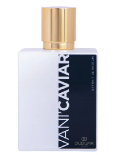 Perfume Vani' Caviar de Duduar Milano