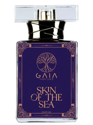 Perfume Skin of The Sea de Gaia Parfums