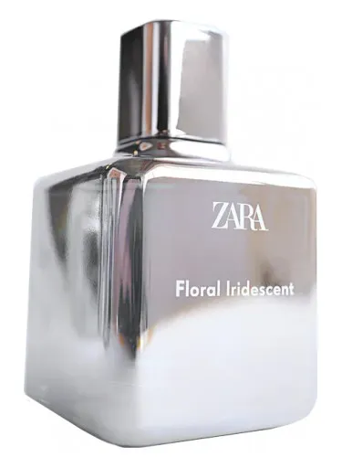 Perfume Floral Iridiscent de Zara
