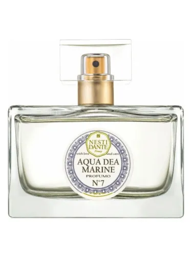Perfume N°7 Aqua Dea Marine de Nesti Dante