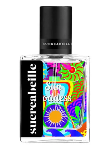 Perfume Sun Goddess de Sucreabeille