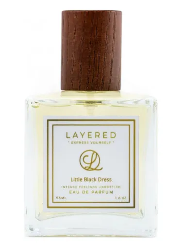 Perfume Little Black Dress de Be Layered