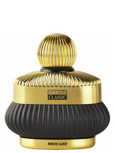 Perfume Modern Classic Noir de Brocard