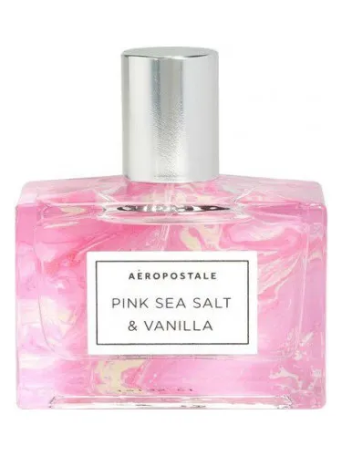 Perfume Pink Sea Salt & Vanilla de Aéropostale