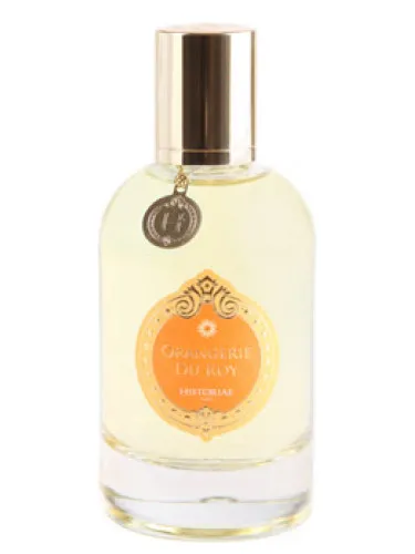 Perfume Orangerie du Roy de Historiae