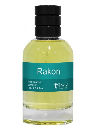 Perfume Rakon de Thera Cosméticos