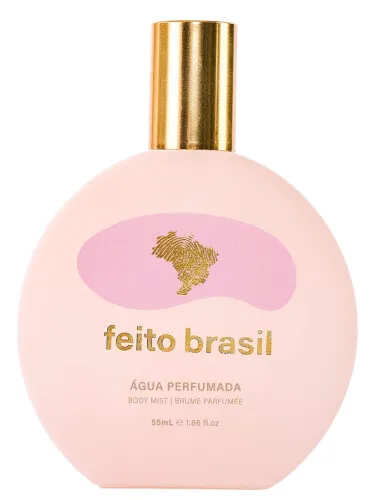 Perfume Canto da Floresta de Feito Brasil