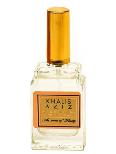 Perfume Aziz An Aura of Purity de Khalis