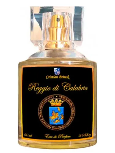 Perfume Reggio di Calabria de Cristian Brinck