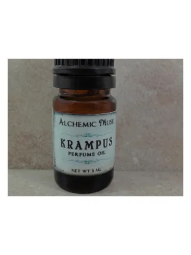 Perfume Krampus de Alchemic Muse