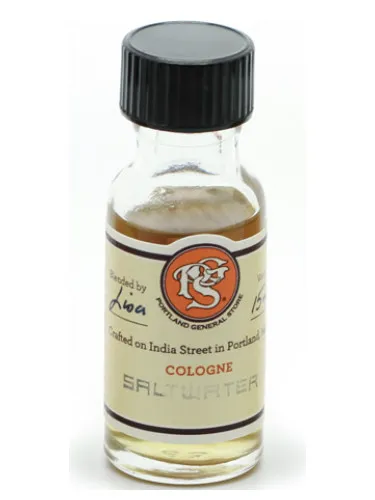 Perfume Saltwater de Portland General Store