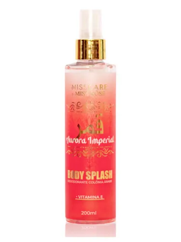 Perfume Aurora Imperial de Miss Rôse
