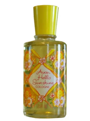 Perfume Hello Sunshine de Avon