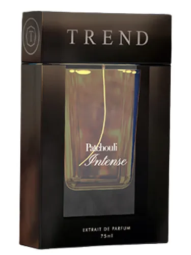 Perfume Patchouli Intense de Trend Perfumes