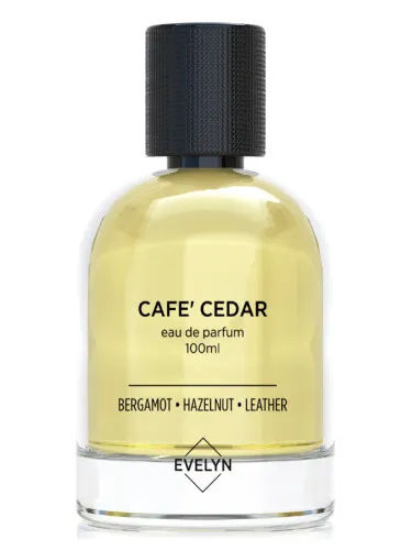 Perfume Cafe' Cedar de Evelyn