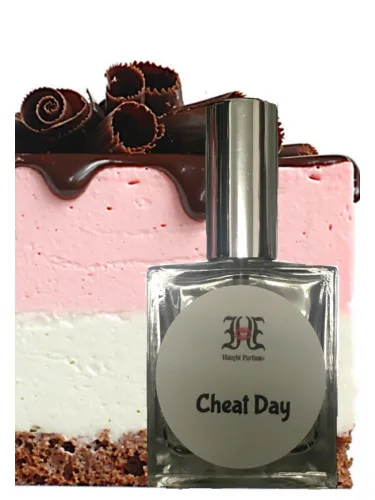 Perfume Cheat Day de Haught Parfums