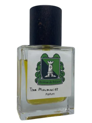 Perfume The Minimalist de Aromas de Salazar