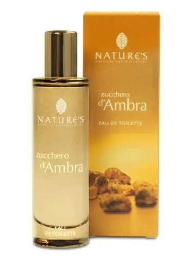 Perfume Zucchero d'Ambra de Nature's