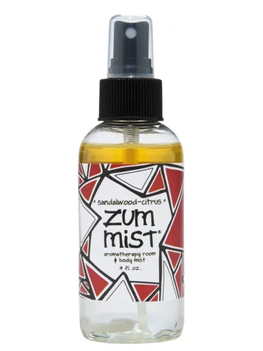 Perfume Zum Mist Sandalwood Citrus de Indigo Wild