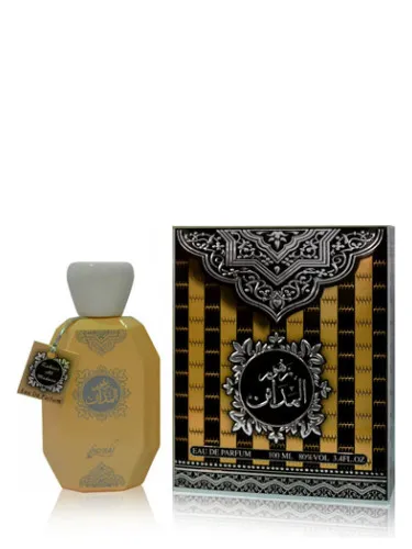 Perfume Zuhur Al Madayen de Sarahs Creations