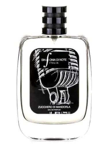 Perfume Zucchero di Mandorla de Sinfonia di Note