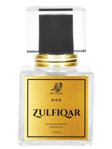 Perfume Zulfiqar de Abu Haashir Perfumes