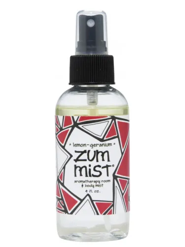 Perfume Zum Mist Lemon Geranium de Indigo Wild